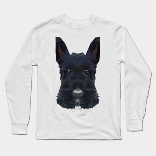 Scottish Terrier Long Sleeve T-Shirt